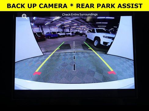 New 2025 Jeep Grand Cherokee L Altitude image 11