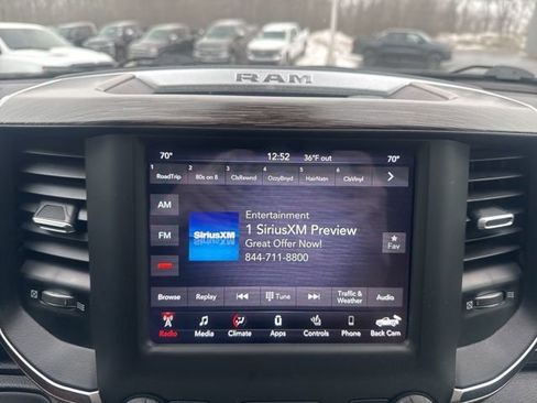 Used 2020 RAM 1500 Laramie image 16