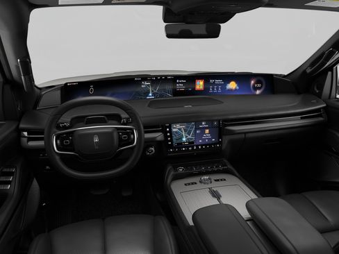 New 2027 Lincoln Navigator Reserve AWD/4WD image 7