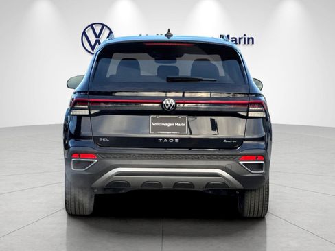 New 2026 Volkswagen Taos SEL AWD/4WD image 4