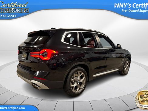 Used 2022 BMW X3 xDrive30i w/ Convenience Package w/ZPA image 6