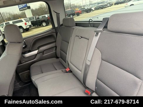 Used 2018 Chevrolet Silverado 1500 LT w/ All Star Edition image 43
