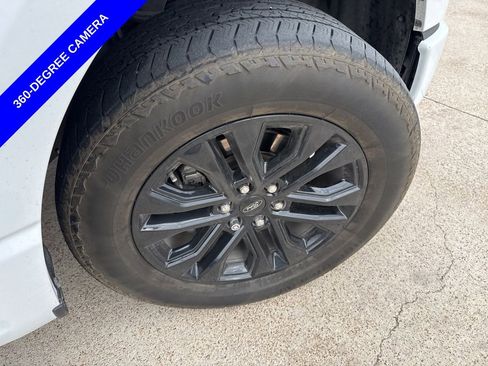 Used 2024 Ford F150 Lariat w/ Equipment Group 502A High image 18