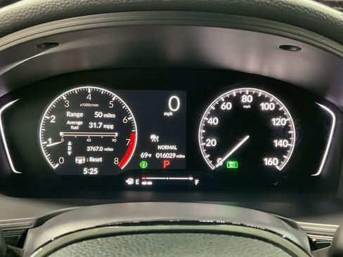 Certified 2025 Honda Civic Sport image 13