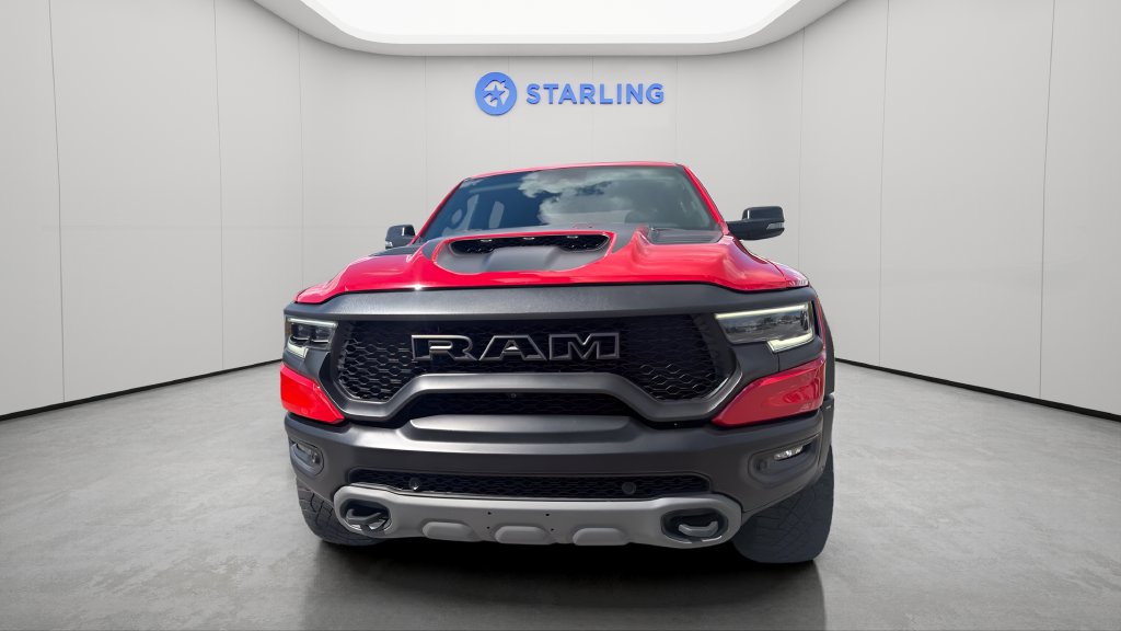 Used 2024 RAM 1500 TRX AWD/4WD image 5