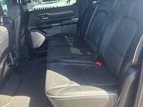 Used 2021 RAM 1500 Limited w/ Night Edition AWD/4WD image 13