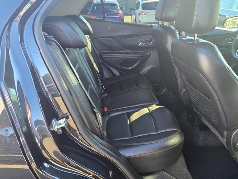 Used 2016 Buick Encore Leather AWD/4WD image 15