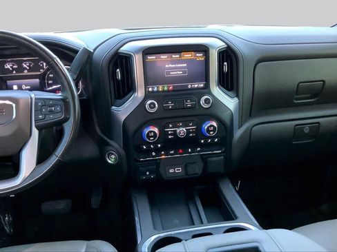 Used 2020 GMC Sierra 1500 SLT w/ SLT Premium Package AWD/4WD image 7