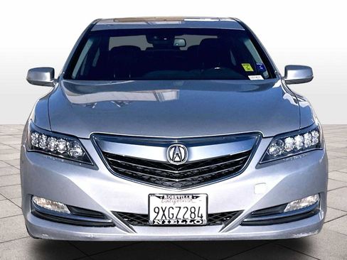 Used 2014 Acura RLX w/ Technology Package FWD image 3