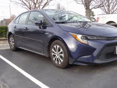 Used 2021 Toyota Corolla LE