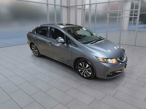 Used 2013 Honda Civic EX-L image 2