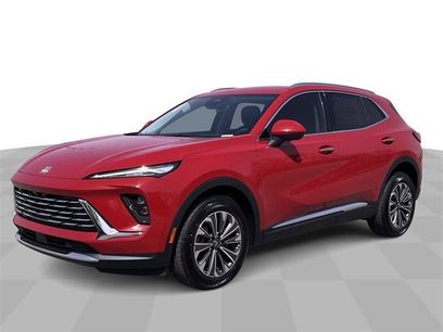 New 2025 Buick Envision Preferred