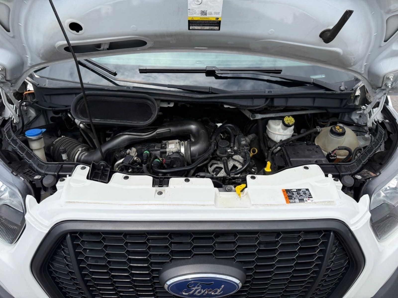 Used 2022 Ford Transit 350 w/ Upfitter Package RWD image 40