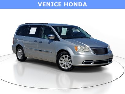 Used 2011 Chrysler Town & Country Touring-L