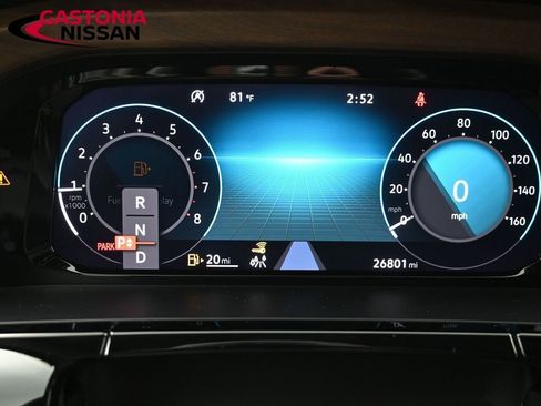 Used 2024 Volkswagen Atlas SE image 18