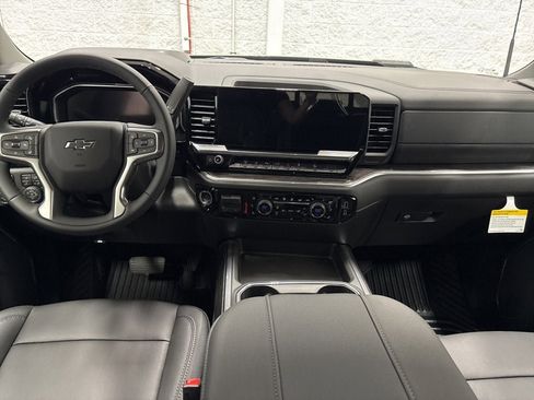 New 2026 Chevrolet Silverado 3500 LTZ w/ LTZ Plus Package image 12