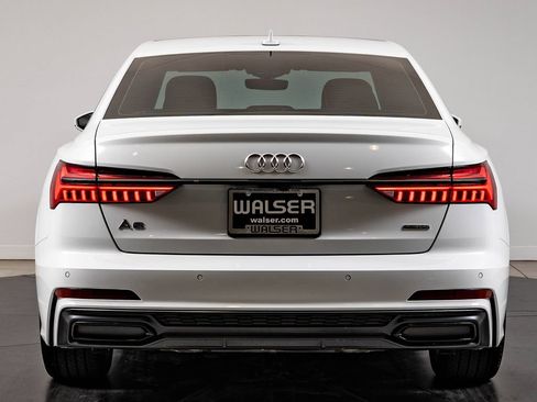 Used 2023 Audi A6 Premium Plus w/ Premium Plus Package AWD/4WD image 7