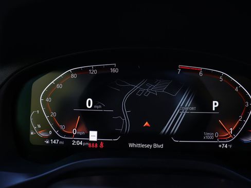 New 2025 BMW X4 xDrive30i w/ Premium Package image 31