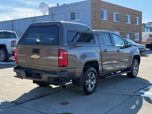 Used 2016 Chevrolet Colorado Z71 image 6