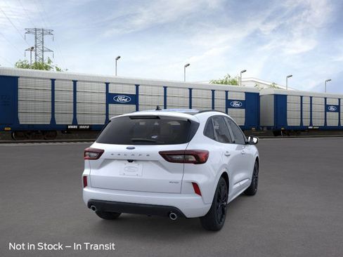 New 2025 Ford Escape ST-Line Elite w/ Premium Technology Package image 8
