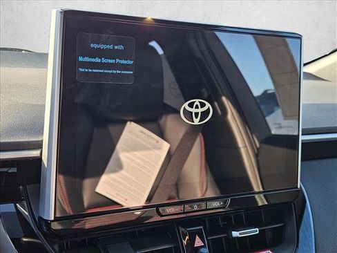 New 2026 Toyota Corolla XSE FWD image 12