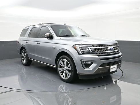 Used 2021 Ford Expedition King Ranch w/ Cargo Package image 22