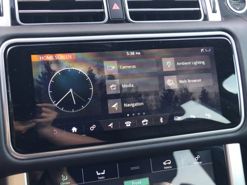 Used 2022 Land Rover Range Rover Westminster Edition image 23