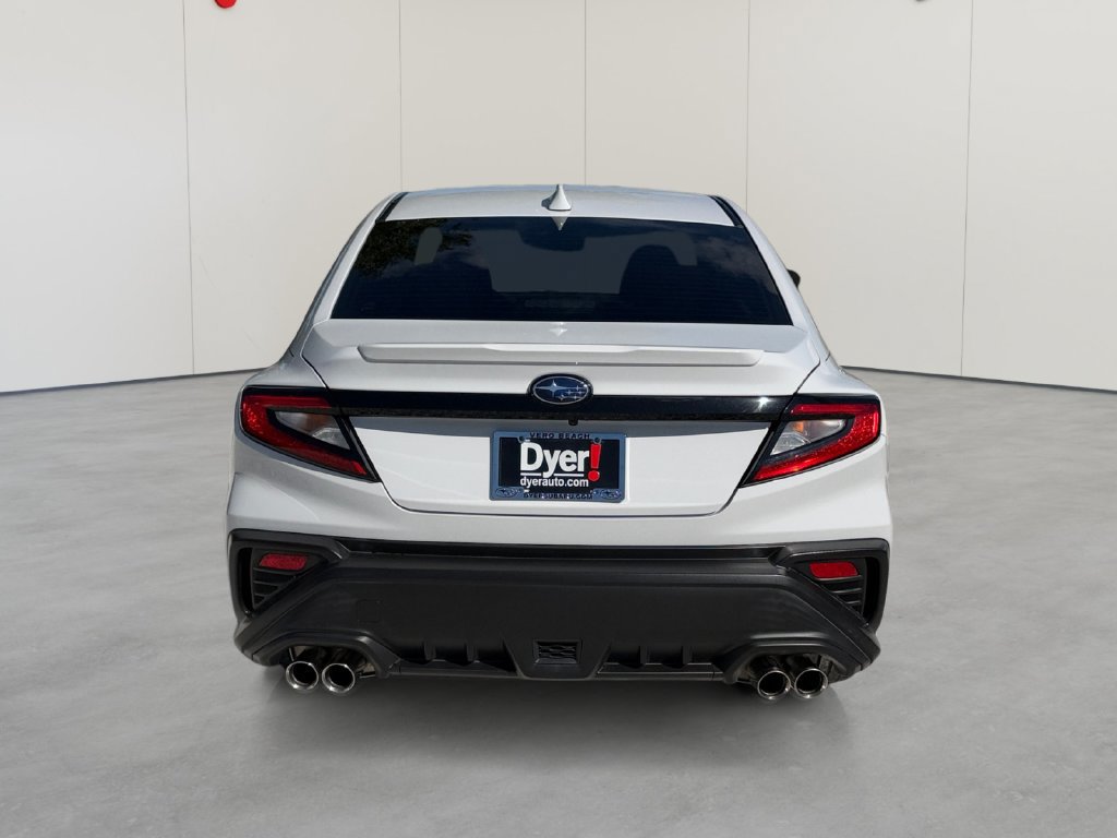 Used 2022 Subaru WRX Premium AWD/4WD image 4