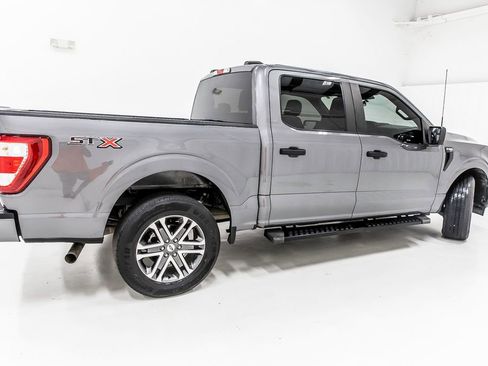 Used 2022 Ford F150 XL w/ STX Appearance Package RWD image 8