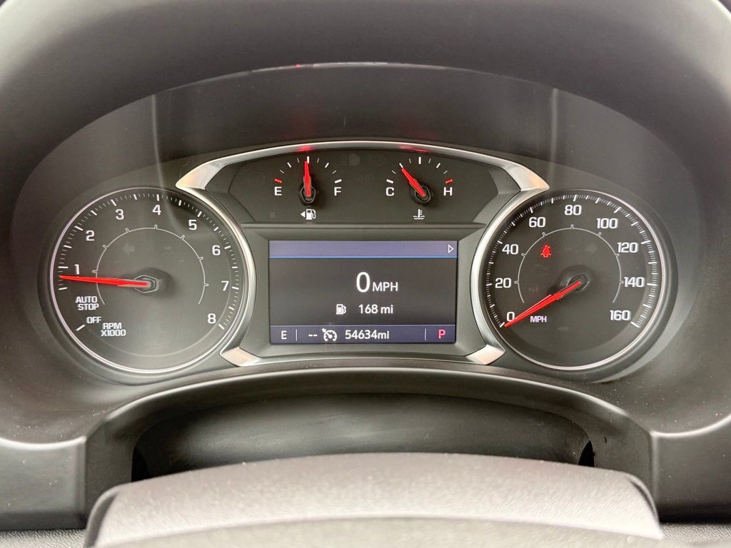 Used 2024 GMC Terrain SLT AWD/4WD image 36