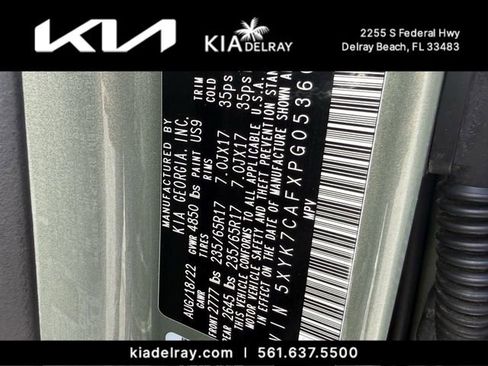 Used 2023 Kia Sportage X-Pro image 34
