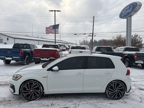 Used 2020 Volkswagen GTI SE image 5