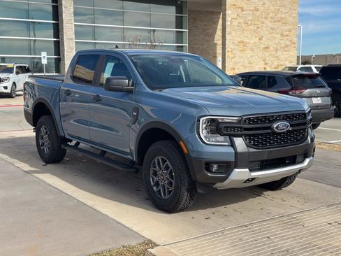 New 2025 Ford Ranger XLT w/ Equipment Group 301A High image 47