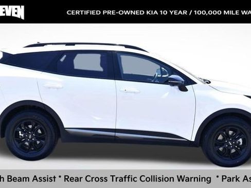 Certified 2024 Kia Sportage X-Pro Prestige AWD/4WD image 6