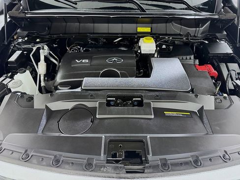 Used 2023 INFINITI QX60 Luxe image 28
