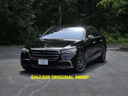 Used 2022 Mercedes-Benz S 580 4MATIC Sedan
