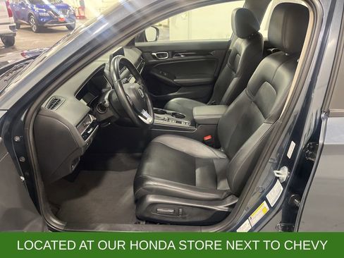 Used 2024 Honda Civic EX-L image 21