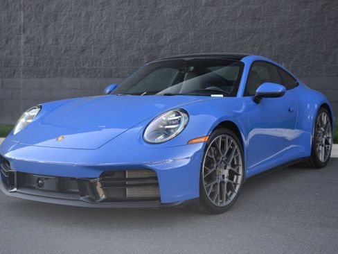 Certified 2025 Porsche 911 Carrera S image 34