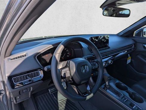 New 2026 Honda Civic FWD Hybrid Sedan image 12