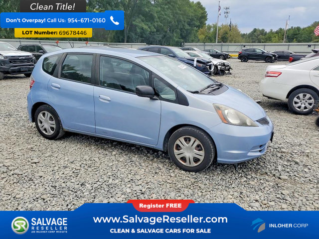 Used 2009 Honda Fit image 5