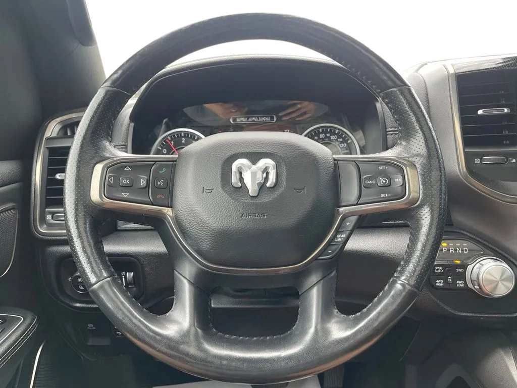 Used 2020 RAM 1500 Sport w/ Leather & Sound Group AWD/4WD image 25