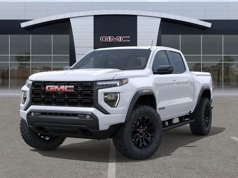New 2026 GMC Canyon Elevation w/ Convenience Package AWD/4WD image 6