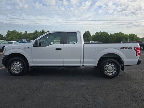 Used 2019 Ford F150 XL w/ Equipment Group 101A Mid image 4