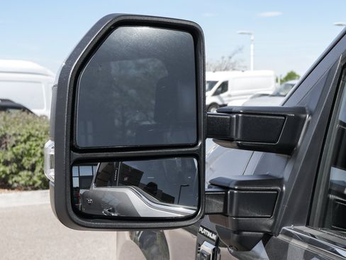 Certified 2024 Ford F250 Platinum AWD/4WD image 15