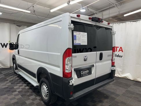 Used 2025 RAM ProMaster 2500 w/ U-Haul Equipment Group image 5