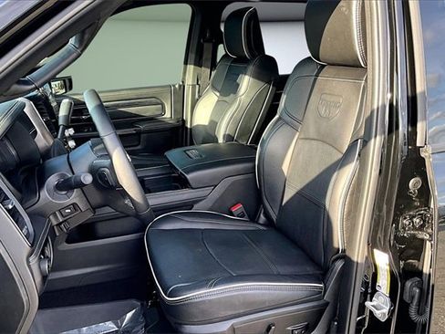 Used 2025 RAM 2500 Rebel w/ Rebel Level 2 Equipment Group image 22