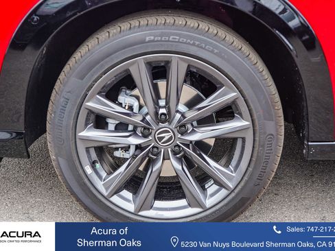 Used 2025 Acura ADX A-Spec image 13