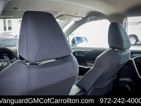 Used 2024 Toyota RAV4 LE image 28