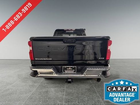 Used 2021 Chevrolet Silverado 2500 LTZ w/ LTZ Plus Package AWD/4WD image 24