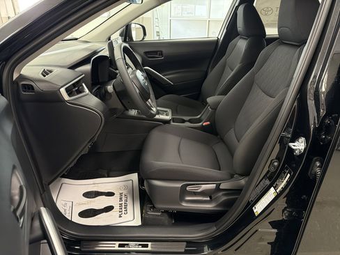 New 2026 Toyota Corolla Cross LE AWD/4WD image 23